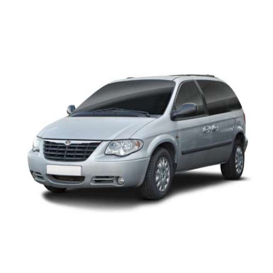 Pastillas Freno Chrysler Voyager 2001-2007 Delantero 1