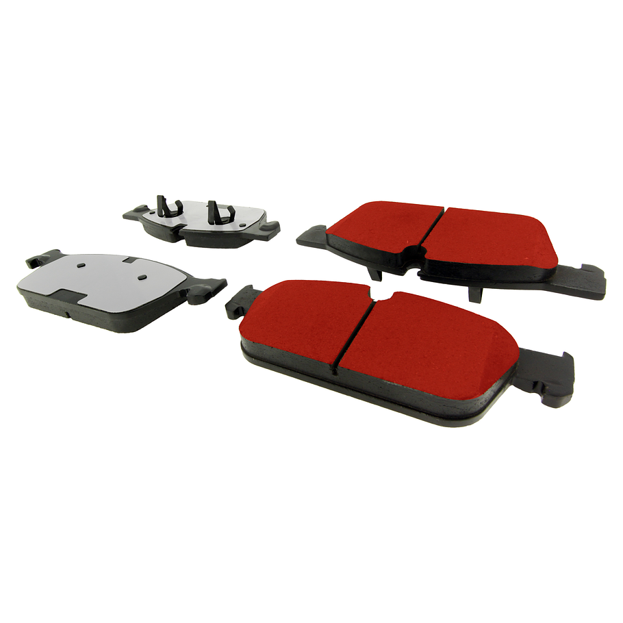 Pastillas Freno Mercedes Benz ML400 2011-2019 Delantero 5