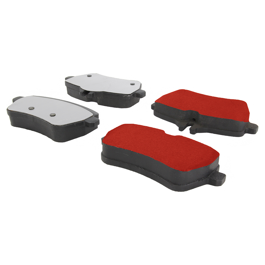 Pastillas Freno Mercedes Benz S560 2014-2021 Trasero 6