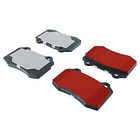 Pastillas Freno Lotus Espirit V8; V8 GT 1994-2004 Delantero, 5