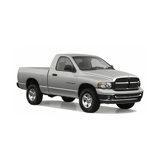 Disco Freno Dodge RAM 2002-2009 Delantero