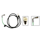 Sensor Desgaste Land Rover Discovery 2004-2009 Delantero 4