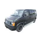 Pastillas Freno Chevrolet Astro 1985-1993 Delantero 1