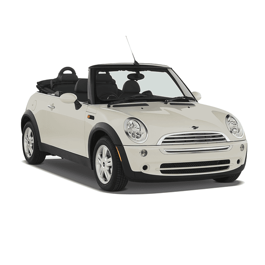 Sensor Desgaste Mini Cooper Convertible 2004-2008 Delantero