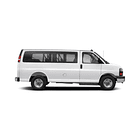 Disco Freno GMC Savana 2003-2023 Delantero 8