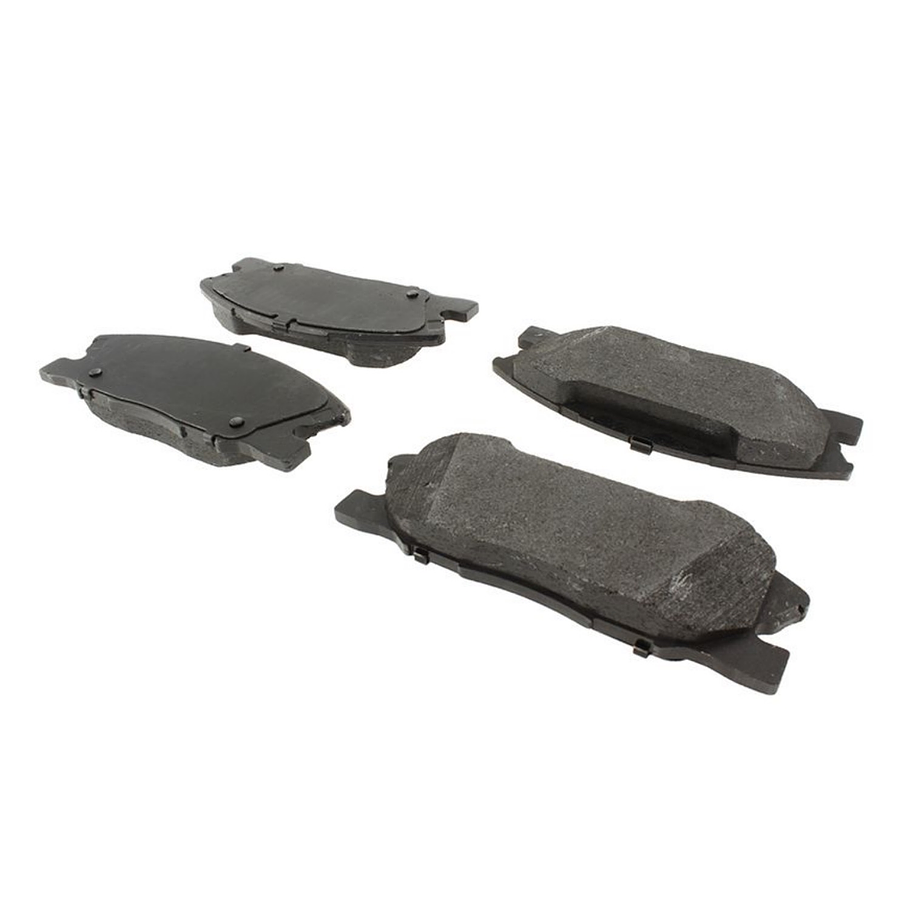 Pastillas Freno Dodge Challenger 2008-2023 Delantero 3