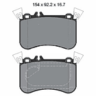 Pastillas Freno FERODO FDB5109 1