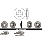 Disco Freno POWERSTOP JBR1113 2