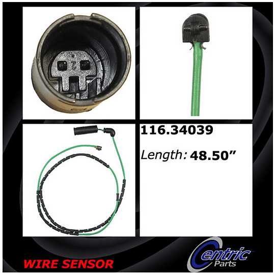 Sensor Desgaste IBI 116.34039