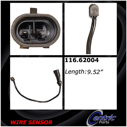 Sensor Desgaste IBI 116.62004