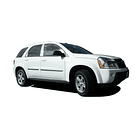 Disco Freno Chevrolet Equinox 2005-2009 Delantero 1