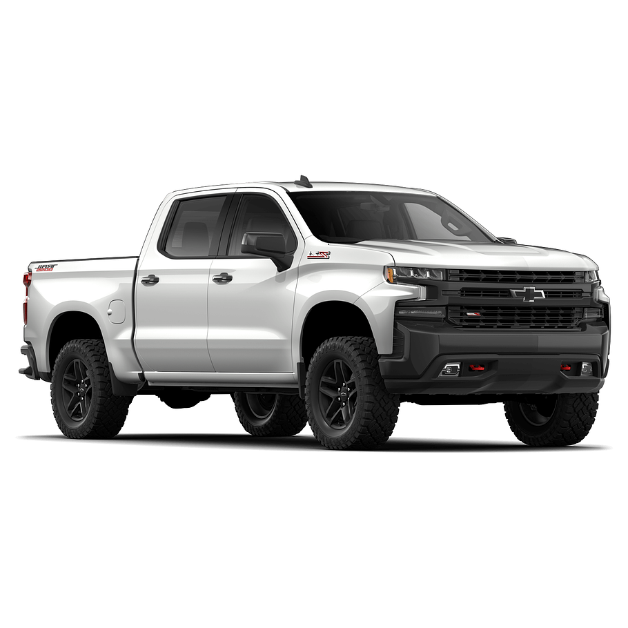 Disco Freno Chevrolet Silverado 2014-2019 Delantero 1