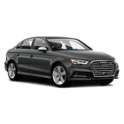 Disco Freno Audi S3 2013-2023 Trasero 2