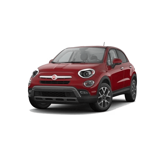 Disco Freno Fiat 500X 2014-2023 Delantero