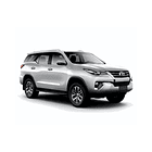 Pastillas Freno Toyota Fortuner 2015-2023 Trasero 2