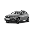 Pastillas Freno Renault Sandero Stepway 2007-2014 Trasero 5