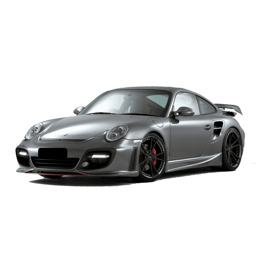 Pastillas Freno Porsche 911 Turbo 2005-2012 Trasero