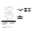 Pastillas Freno Chevrolet Astra 1998-2011 Delantero 2