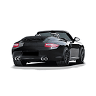 Pastillas Freno Porsche 911 Targa 2005-2012 Delantero, Trase 1