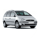 Pastillas Freno Ford Galaxy 1995-2006 Trasero 5