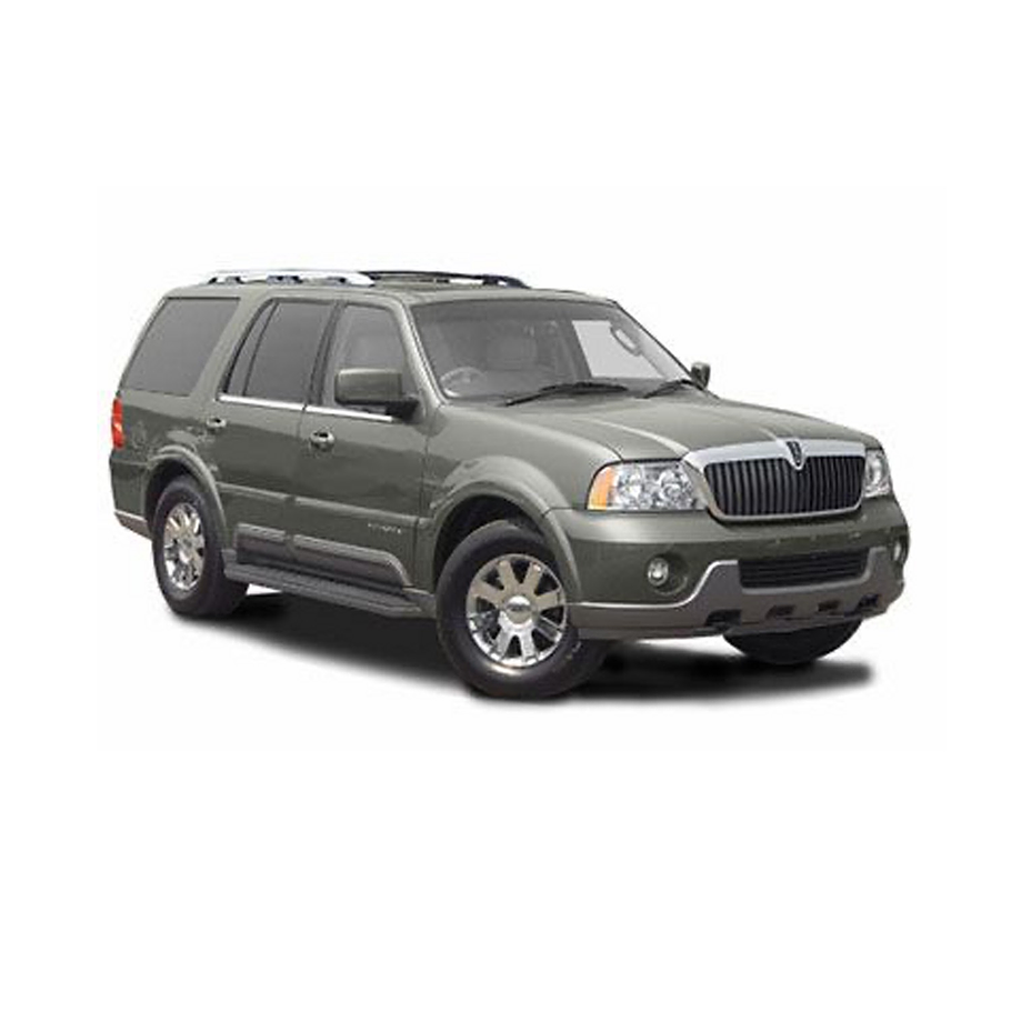 Pastillas Freno Lincoln Navigator 2003-2006 Trasero 2