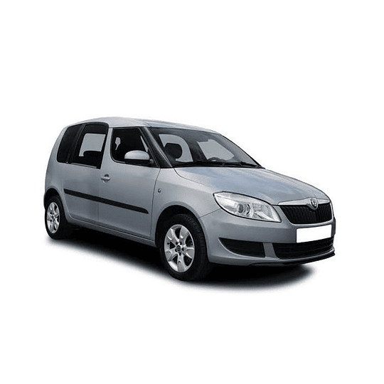 Pastillas Freno Skoda Roomster 2006-2015 Trasero