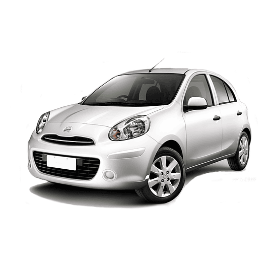 Pastillas Freno Nissan March 2002-2011 Delantero