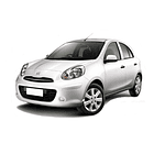 Pastillas Freno Nissan March 2002-2011 Delantero 2