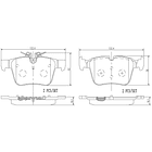 Pastillas Freno ALLIED NIPPON ADB02345 1