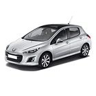 Pastillas Freno Peugeot 308 2008-2013 Trasero 5