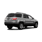 Pastillas Freno Saturn Outlook 2007-2010 Delantero 1