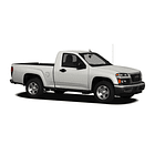 Pastillas Freno GMC Canyon 2003-2012 Delantero 1