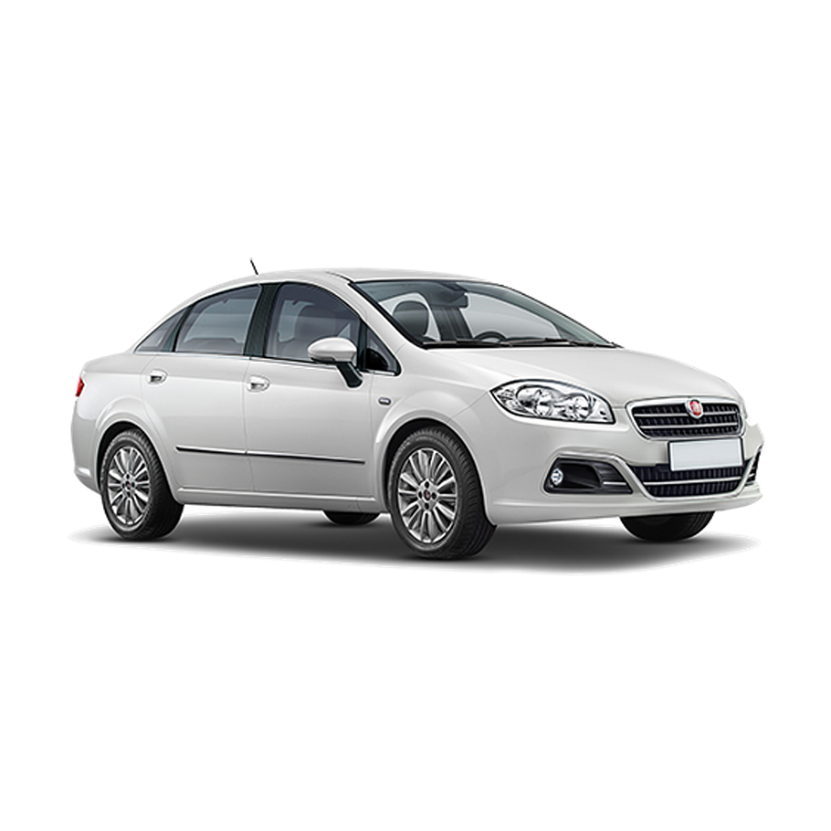 Pastillas Freno Fiat Linea 2007-2018 Trasero 1