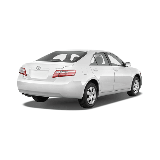 Pastillas Freno Toyota Camry 2007-2013 Trasero