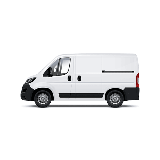 Pastillas Freno Peugeot Boxter 2006-2023 Trasero