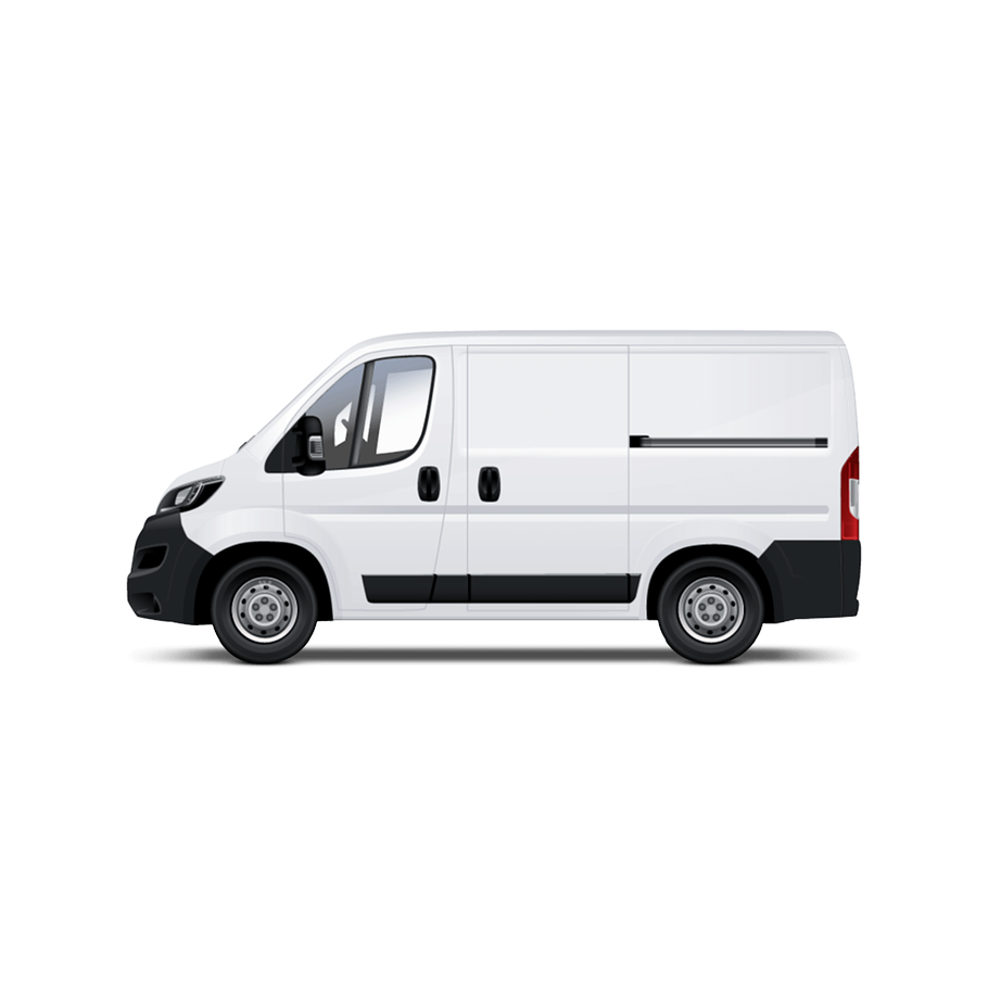 Pastillas Freno Peugeot Boxter 2006-2023 Trasero 1