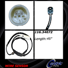 Sensor Desgaste BMW X1 28i xDrive 2010-2015 Trasero 3