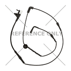 Sensor Desgaste IBI 116.22017 2