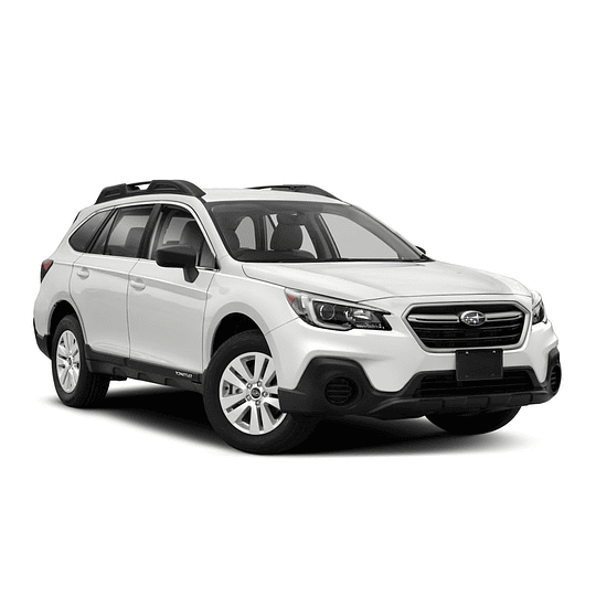Pastillas Freno Subaru Outback 2015-2019 Trasero