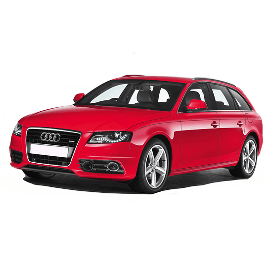 Pastillas Freno Audi A4 Avant 2016-2023 Trasero