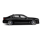 Pastillas Freno BMW Alpina B7 2001-2008 Trasero 2