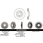 Disco Freno Mazda CX-9 2007-2015 Delantero 4