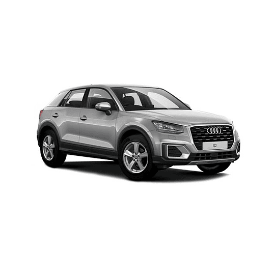 Pastillas Freno Audi Q2 2017-2023 Trasero