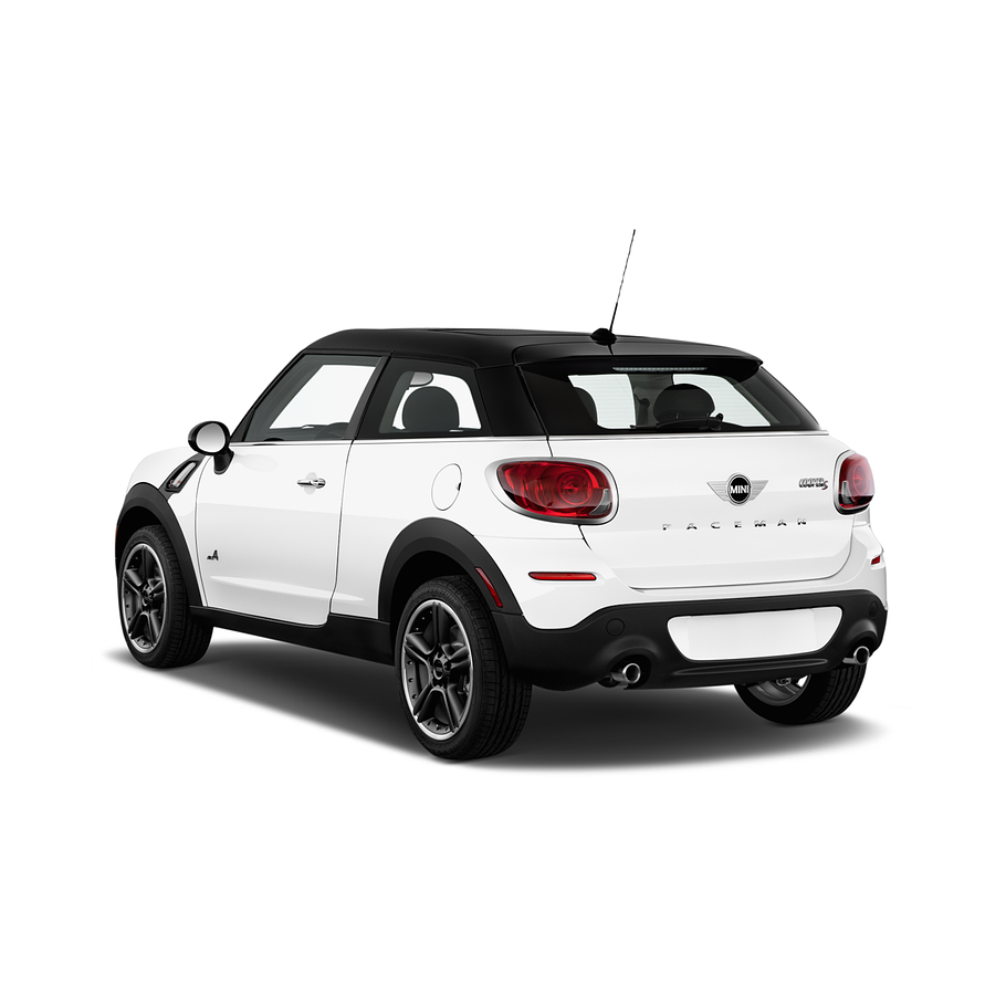 Pastillas Freno Mini Paceman 2013-2016 Delantero 1