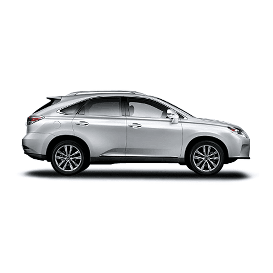 Pastillas Freno Lexus RX 350 2010-2015 Delantero