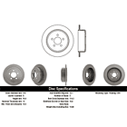 Disco Freno POWERSTOP AR83072 2