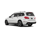 Pastillas Freno Mercedes Benz GLS63 AMG 2013-2019 Delantero 1