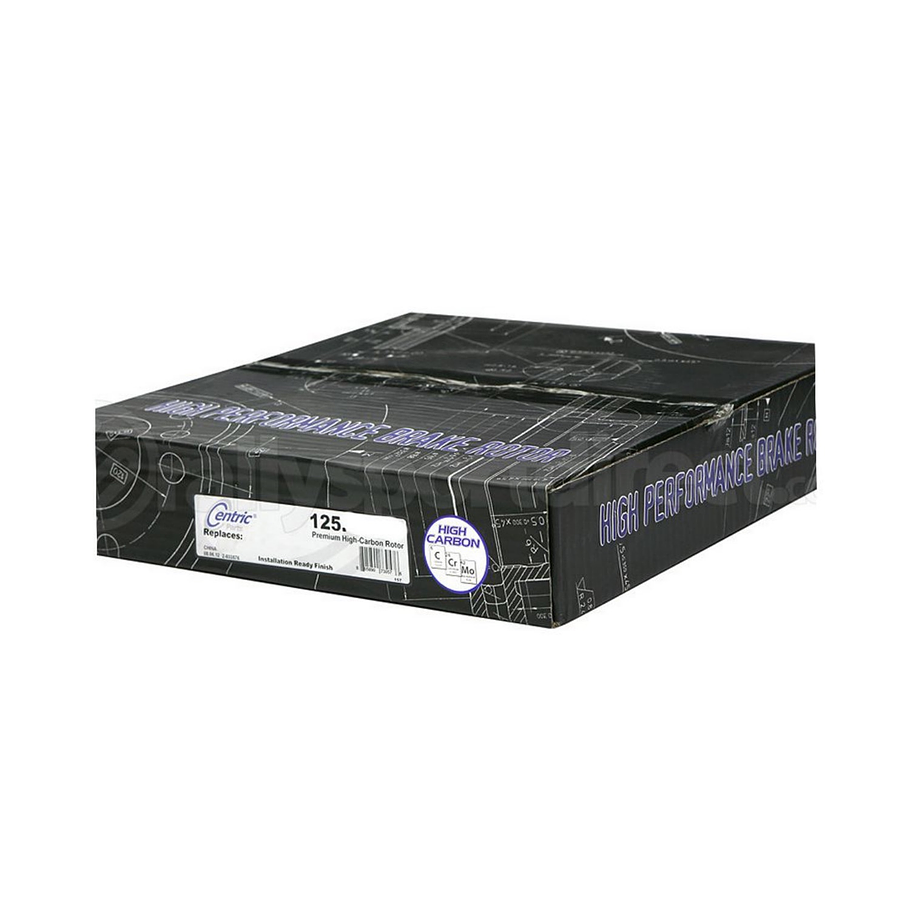 Disco Freno CENTRIC 125.61062 3