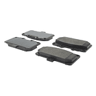 Pastillas Freno POSIQUIET 104.11820 2