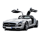 Pastillas Freno Mercedes Benz SLS AMG 2010-2015 Delantero 7
